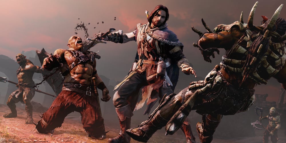 Preview: Middle-earth: Shadow of Mordor