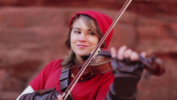 Travel to Gerudo Valley with this awesome violin cover