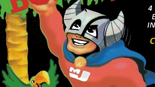 Nintendo Download: Mighty Bomb Jack