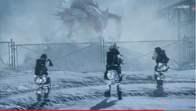 Nightfall descends on Call of Duty: Ghosts Extinction