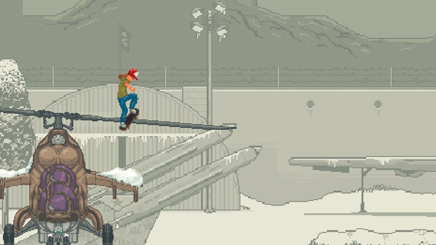 Why OlliOlli passed on iOS to become a PS Vita exclusive