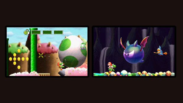 This Yoshi's New Island trailer just makes me sad