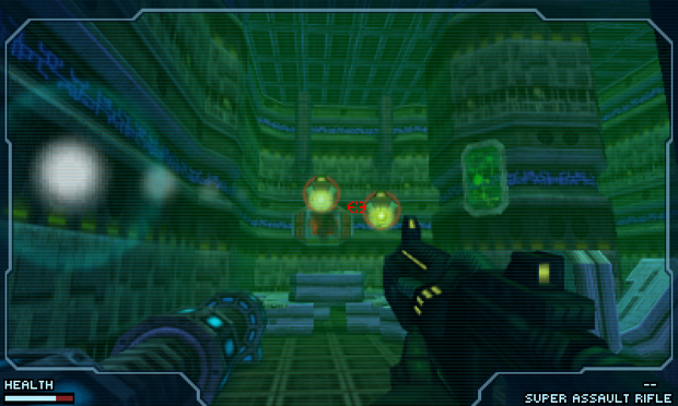 Renegade Kid shooter Moon Chronicles announced for 3DS