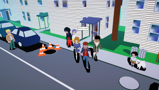 Project Y2K will be playable at PAX East