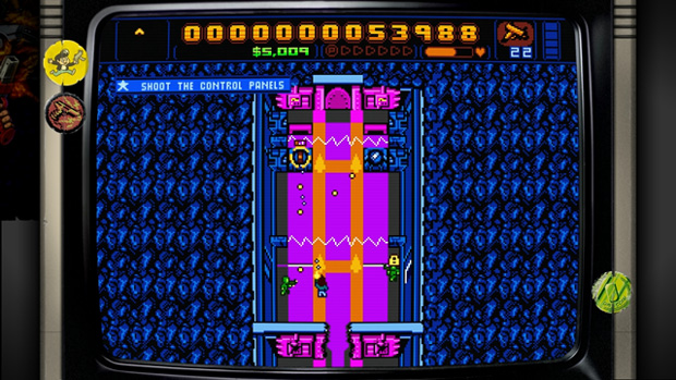 Retro City Rampage is set to hijack the 3DS in February