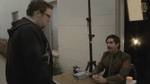 Mega64 would like your Papers, Please