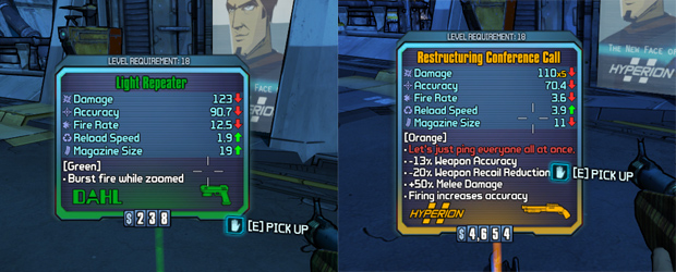 Upcoming Borderlands 2 update to add colorblind mode