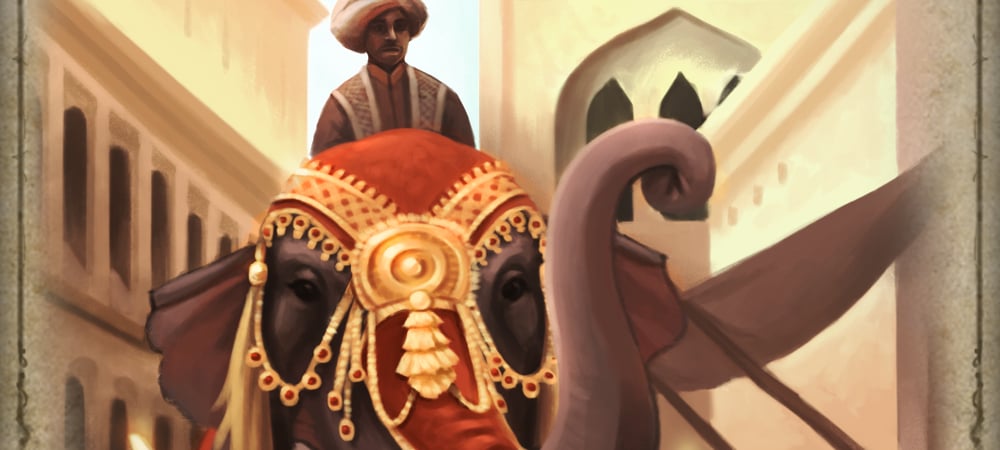 Crusader Kings II expansion Rajas of India opens the map