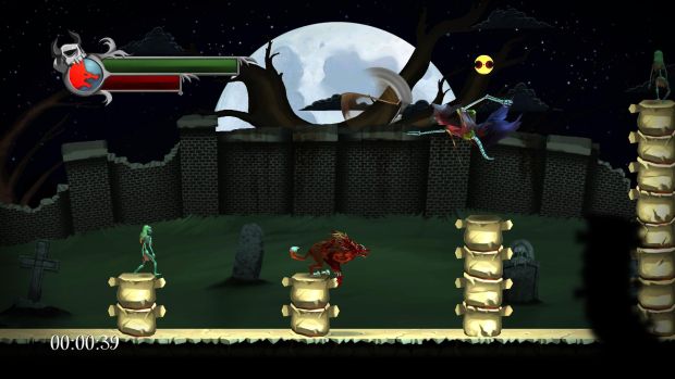 Blood of the Werewolf heading to XBLA and PSN