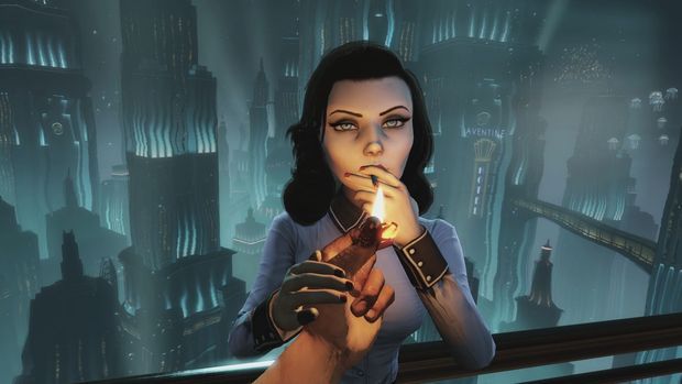 The Burial at Sea: Episode Two trailer might ruin the fun