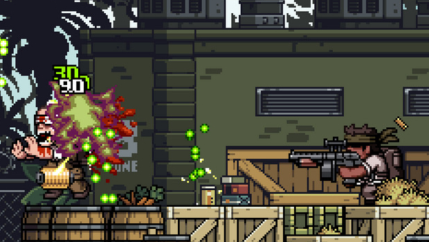 Videogame Clubhouse: Mercenary Kings is fun and good
