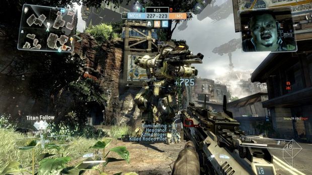 Titanfall will see additional content post launch