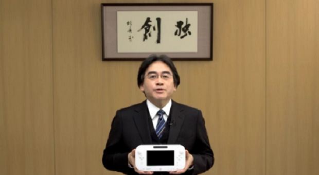 Iwata to halve salary after Nintendo's poor performance