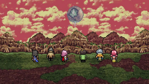 Get caught up on Lightning's story with this 16-bit recap