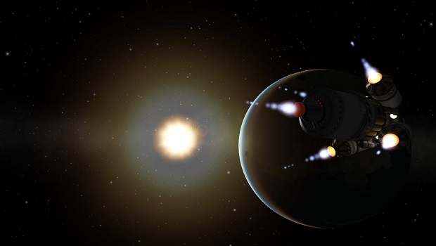 Kerbal Space Program is teaming up with NASA