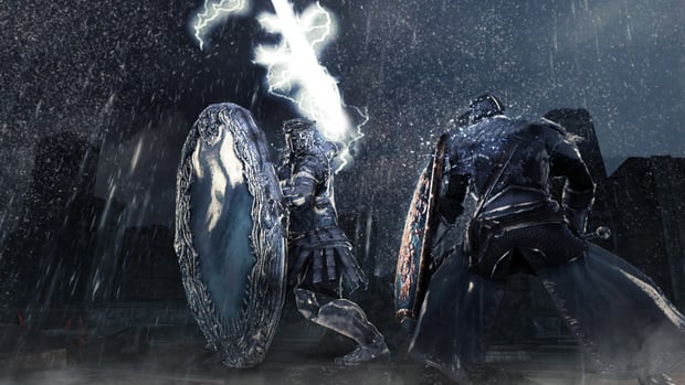 A familiar look at Dark Souls II while we count the days