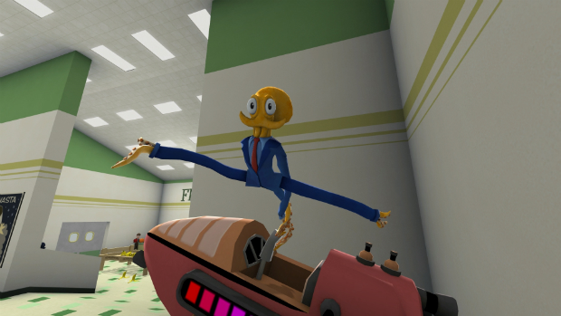 Your doctor might recommend Octodad: Dadliest Catch