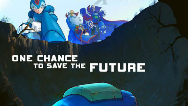 Archie Comics teases more Mega Man X goodness