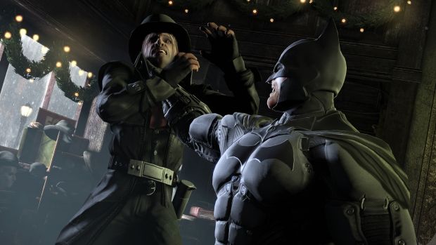 Warner Bros. cancels DLC for Wii U Arkham Origins