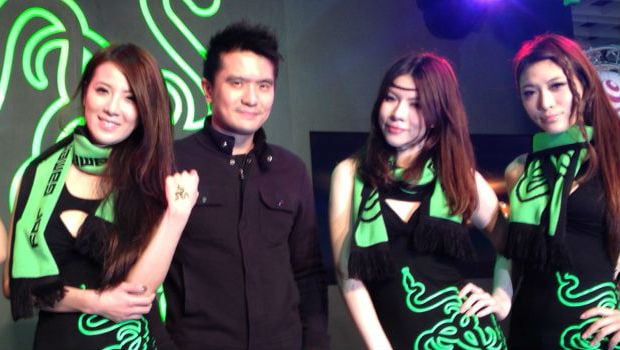 Razer is getting into the Xbox One market