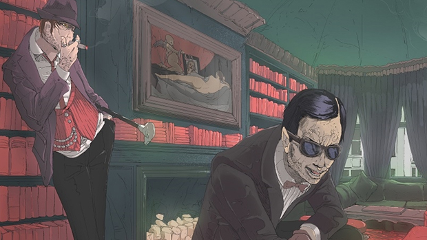 Here's some more screens for Kodoku for the PS4 and Vita
