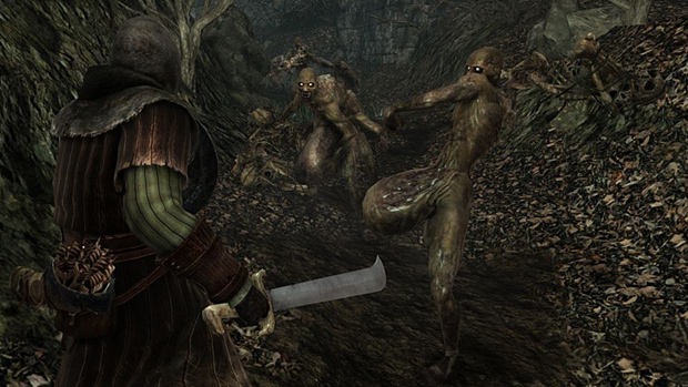 Dark Souls II DLC will depend on fan feedback