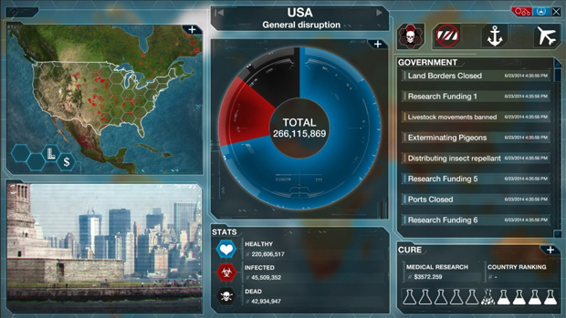Plague Inc: Evolved headed to Steam with multiplayer