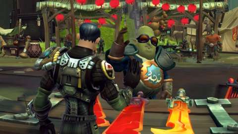 WildStar lets you customize the crap out of everything