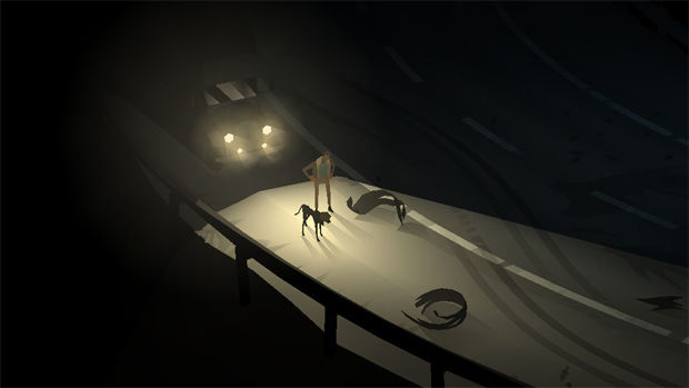 Sup Holmes doubles down on Kentucky Route Zero