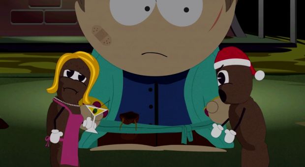 It's the return of Mr. Hankey in The Stick of Truth