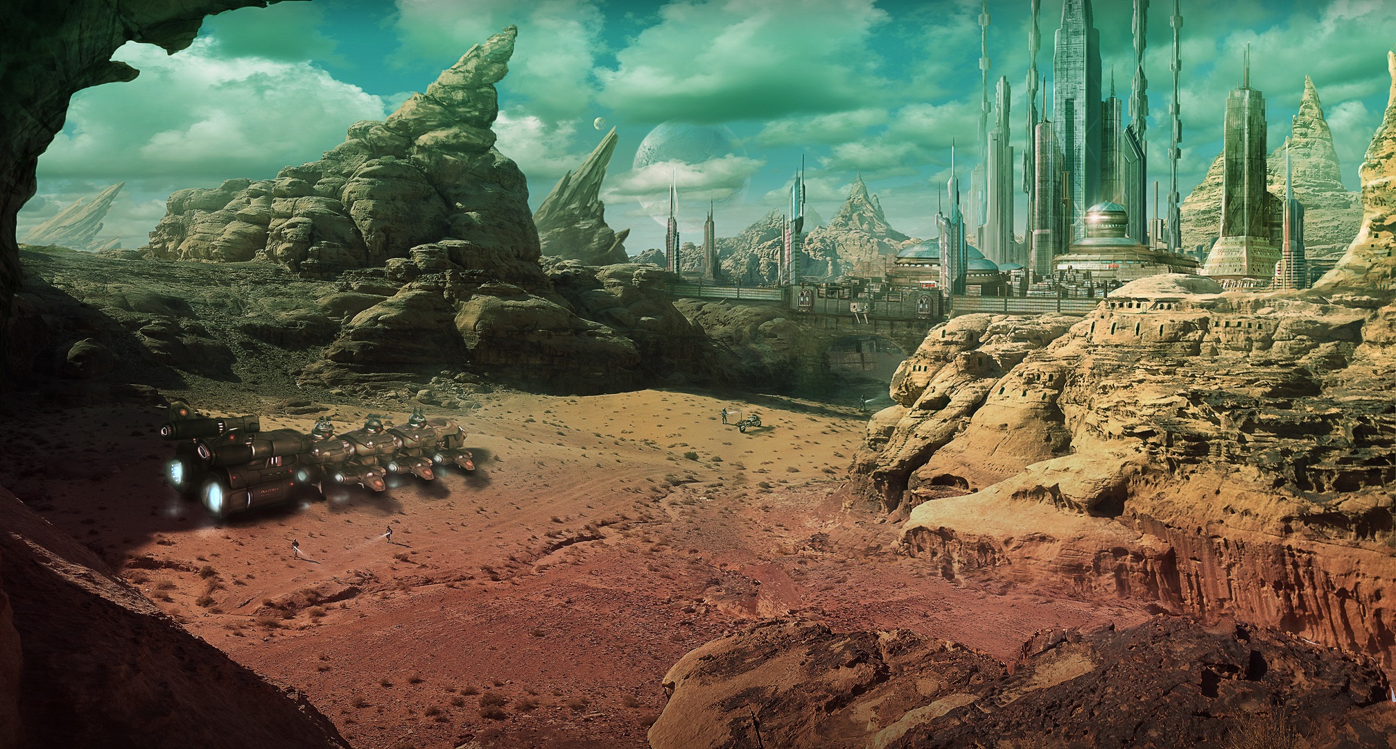 Live show: Horizon with L30 Interactive