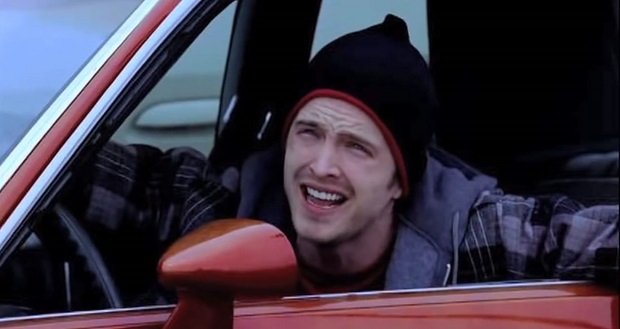 Need for Speed movie trailer shows who's a better driver