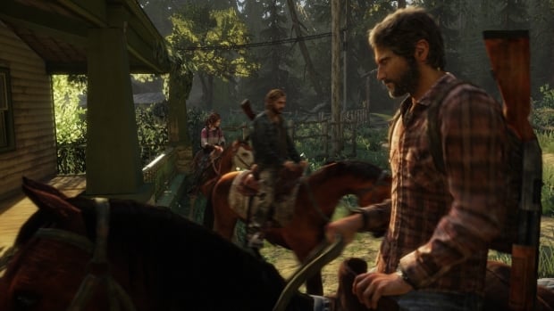 Writers Guild of America gives award to The Last of Us