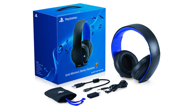 PS4 firmware 1.60 adds support for Pulse headsets