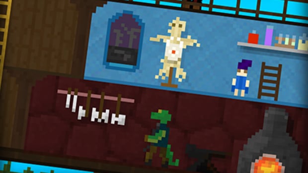 10000000 creator's new game is You Must Build a Boat