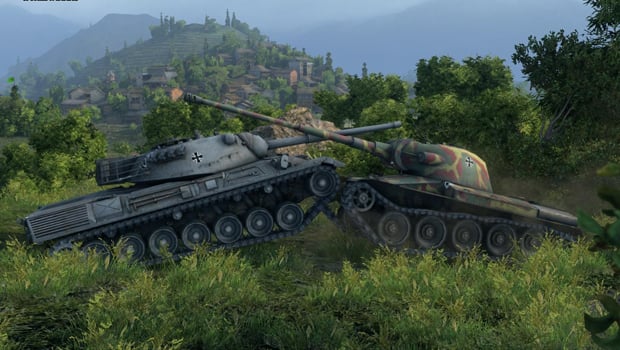 World of Tanks hits the Xbox 360 on February 12th