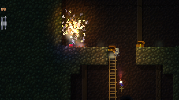 Watch The Dungeoning get built from the ground up
