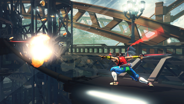Strider release date announced