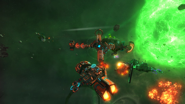 MinMax is going all out for Space Pirates and Zombies 2