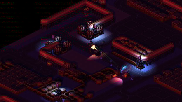 Mech title Matador and others greenlit on Steam