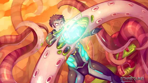 Chucklefish talks 'finished' Starbound, next game