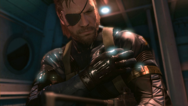 Kojima defends Metal Gear Solid V: Ground Zeroes' length