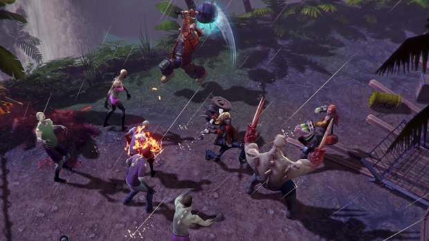 Dead Island: Epidemic accepting closed beta sign-ups now