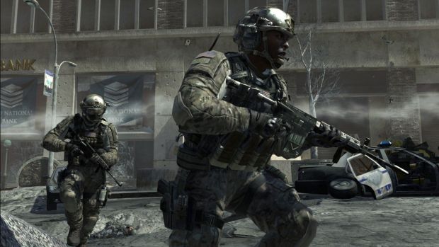 Sledgehammer leading development of next Call of Duty