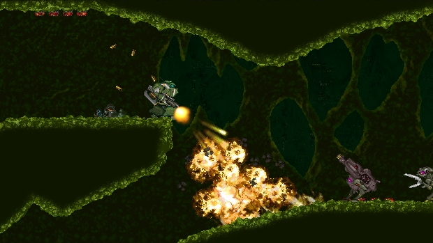 Gigantic Army surmounts Greenlight, coming to Steam soon