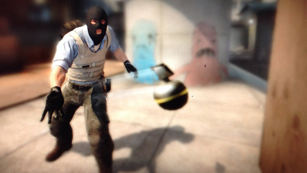 New CS: GO update lets you toss grenades in a new way