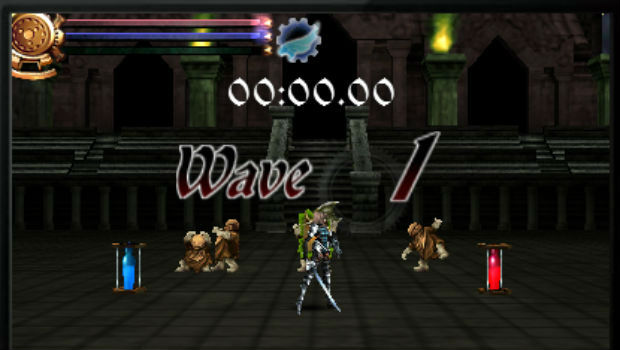 AeternoBlade is hitting the 3DS eShop on February 18th