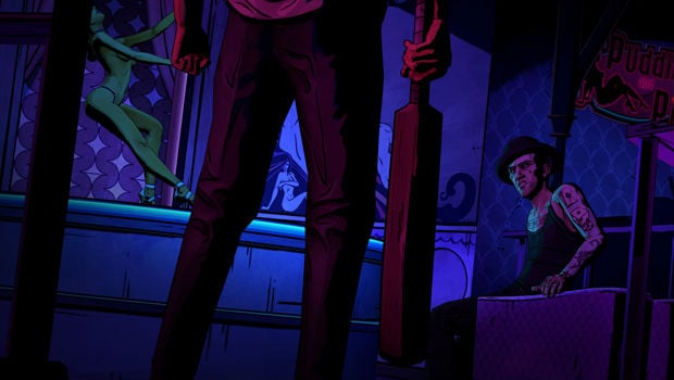 Telltale offers Wolf Among Us 360 Season Pass fix