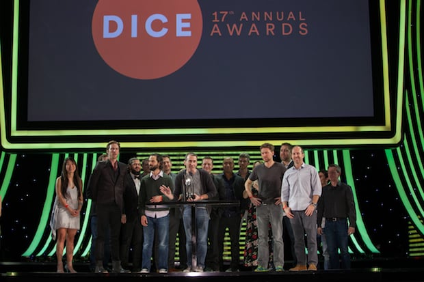 The Last of Us wins 10 D.I.C.E. Awards