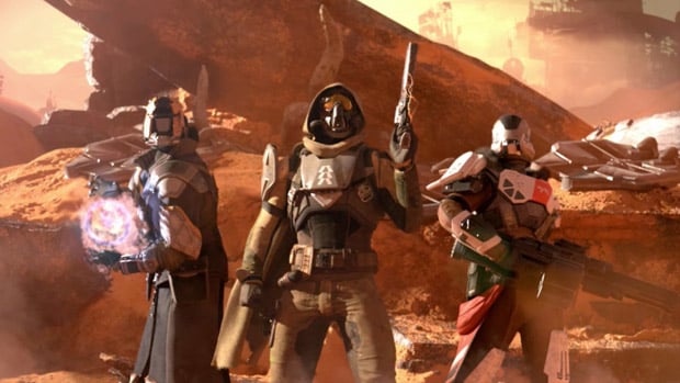 You can expect a Destiny beta this summer